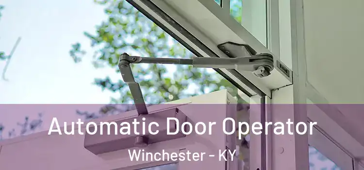  Automatic Door Operator Winchester - KY