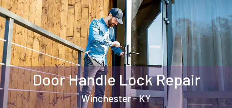 Door Handle Lock Repair Winchester - KY