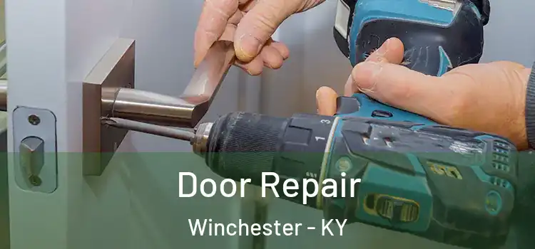  Door Repair Winchester - KY