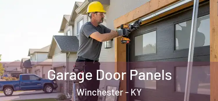  Garage Door Panels Winchester - KY