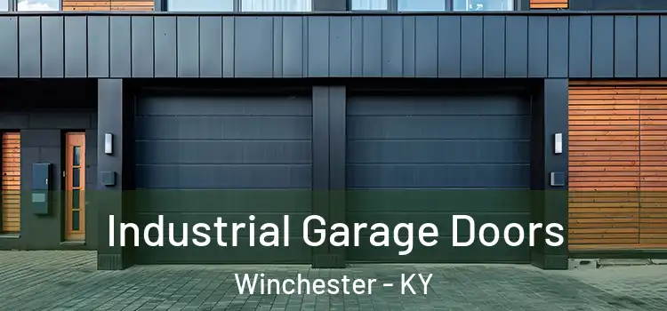  Industrial Garage Doors Winchester - KY