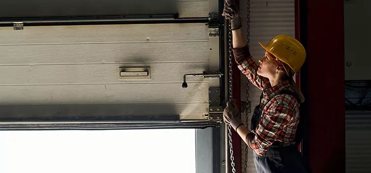 Addressing Common Garage Door Stoppage Issues in Winchester, KY