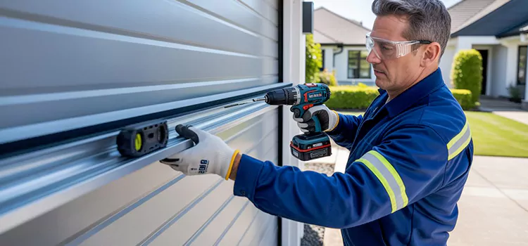 What Makes a Garage Door Go Off Track in Winchester, Kentucky?