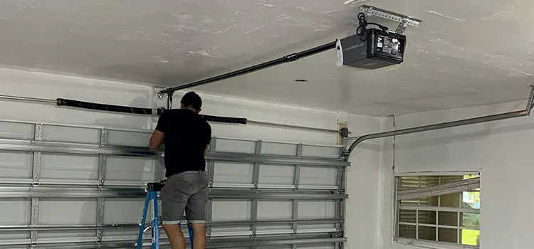 Garage Door Opener Repair Near Me in Winchester, KY