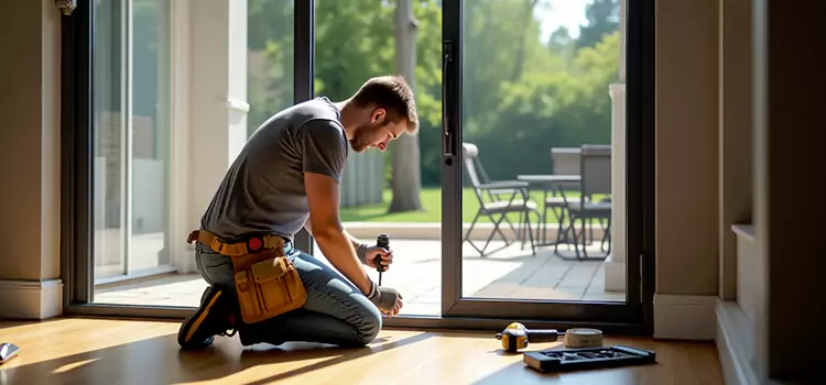 Comprehensive Solutions for Every Glass Door Need in Winchester, KY