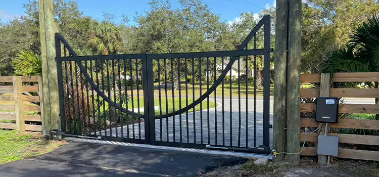 Why Choose Us for Your Automatic Gate Needs in Winchester, KY?