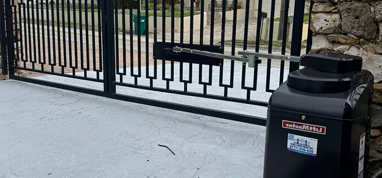 Seamless Installation and Support for Your New Gate in Winchester, KY