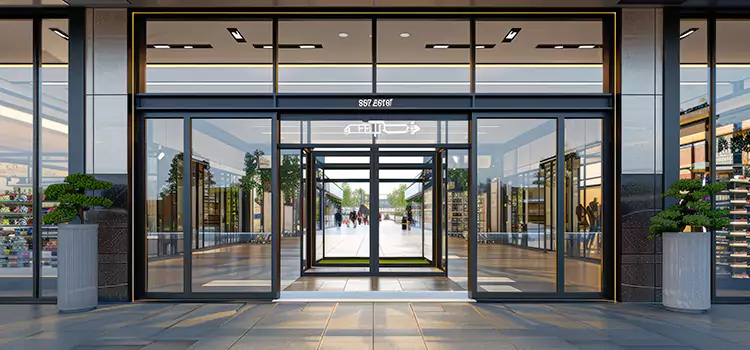 Commercial Door Service in Winchester, KY