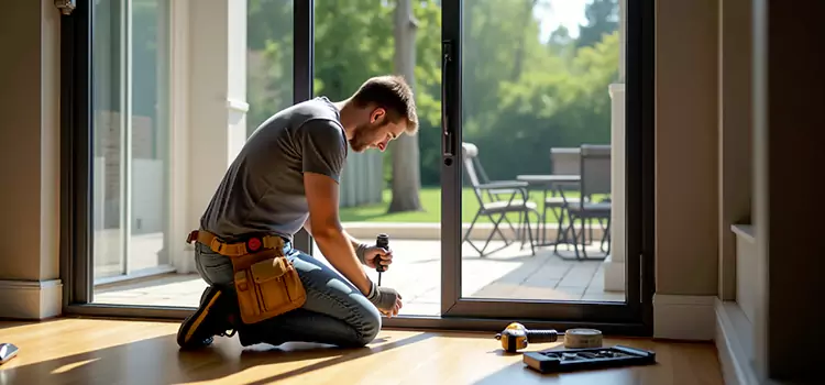 Patio Door Installation Experts in Winchester, KY