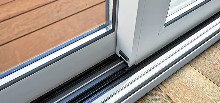 Why Your Sliding Door Keeps Getting Stuck in Winchester, KY?