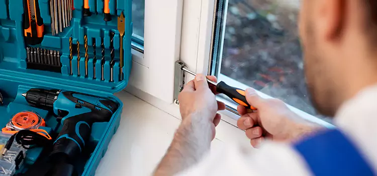 Sliding Glass Door Track Repair in Winchester, KY