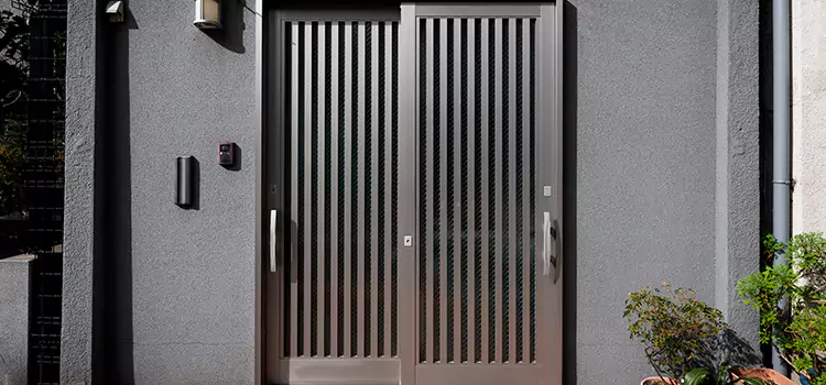 Specialized Steel Door Services in Winchester, KY