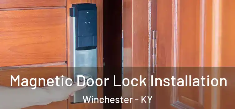 Magnetic Door Lock Installation Winchester - KY