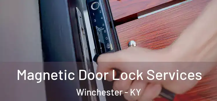  Magnetic Door Lock Services Winchester - KY