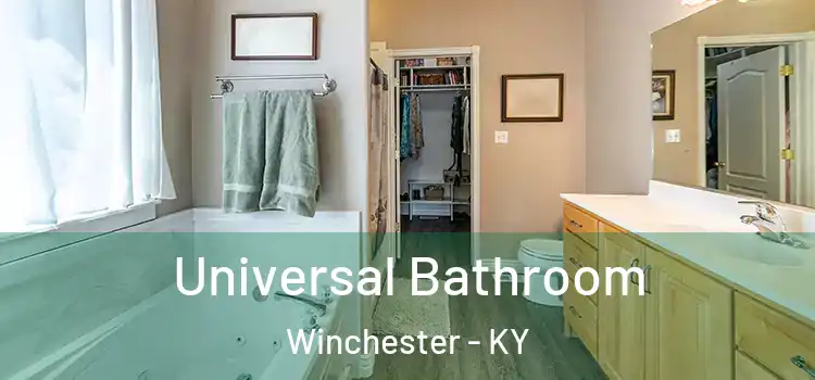  Universal Bathroom Winchester - KY